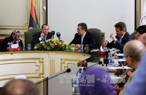 UN-Vermittler drängt zur Eile bei Machtübergabe in Libyen  - ảnh 1